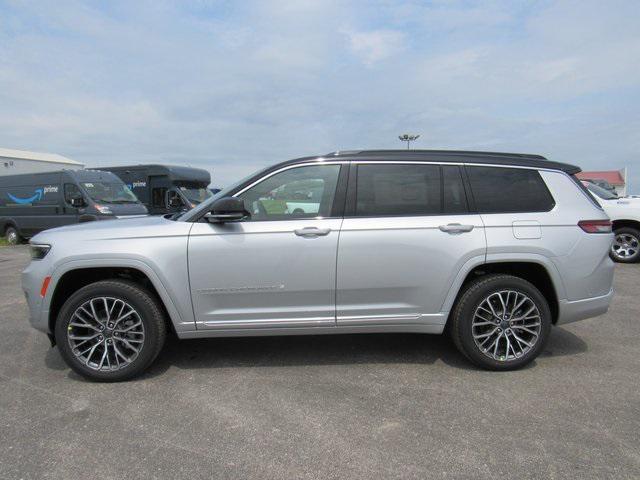 new 2024 Jeep Grand Cherokee L car, priced at $67,425