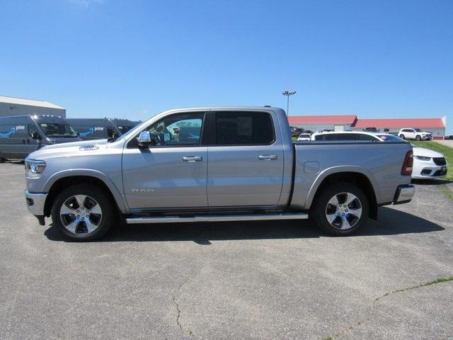 used 2019 Ram 1500 car, priced at $41,995