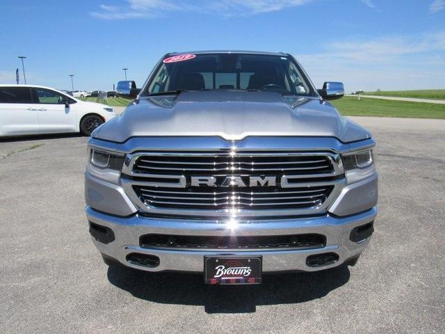 used 2019 Ram 1500 car, priced at $41,995