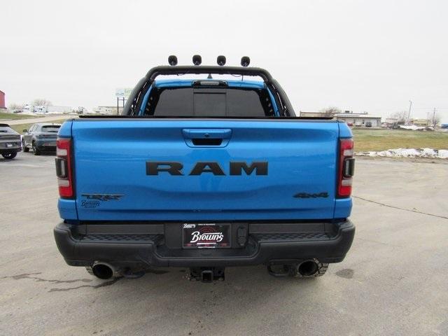 used 2021 Ram 1500 car, priced at $76,995