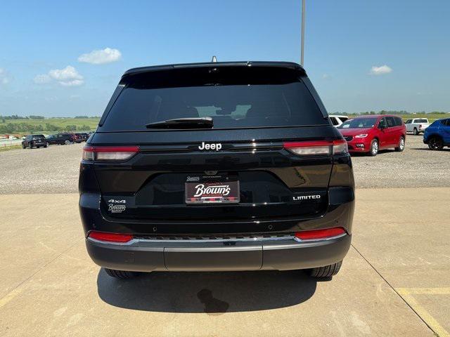 new 2025 Jeep Grand Cherokee car, priced at $48,855