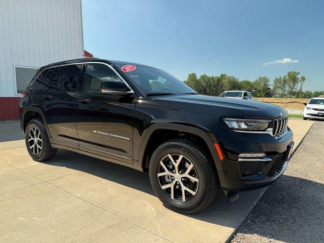 new 2025 Jeep Grand Cherokee car, priced at $48,855