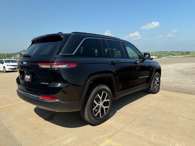 new 2025 Jeep Grand Cherokee car, priced at $48,855