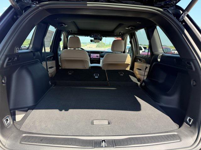 new 2025 Jeep Grand Cherokee car, priced at $48,855