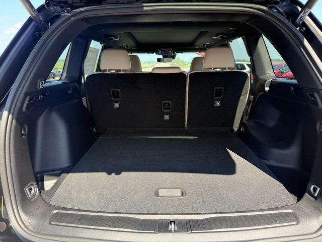 new 2025 Jeep Grand Cherokee car, priced at $48,855
