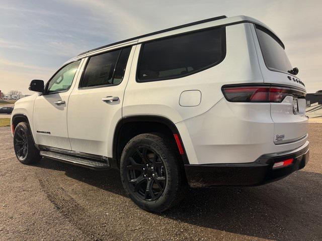 new 2024 Jeep Wagoneer car, priced at $68,459