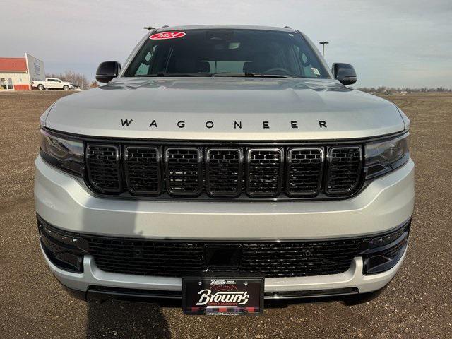 new 2024 Jeep Wagoneer car, priced at $68,459