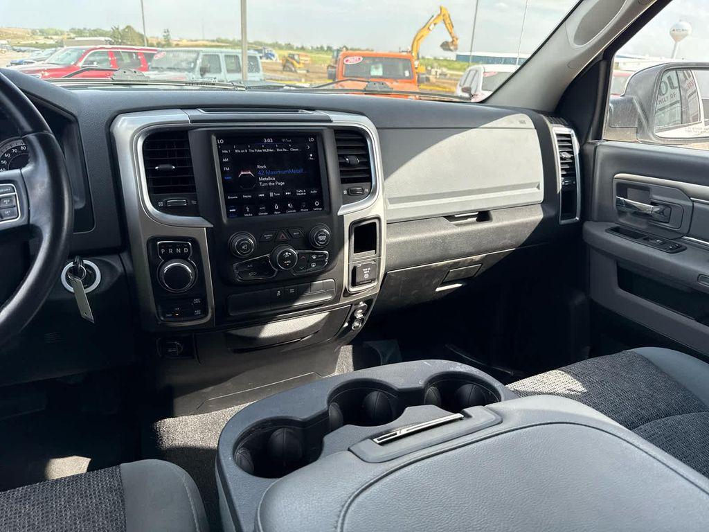 used 2019 Ram 1500 car, priced at $25,995