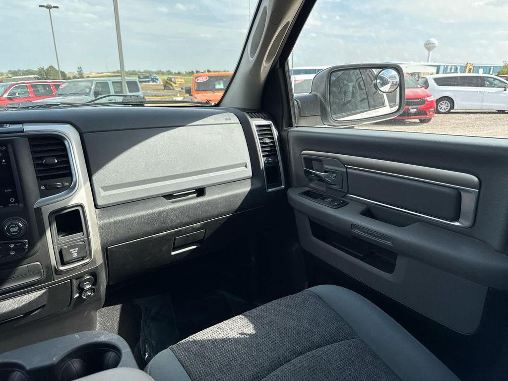 used 2019 Ram 1500 car, priced at $25,995