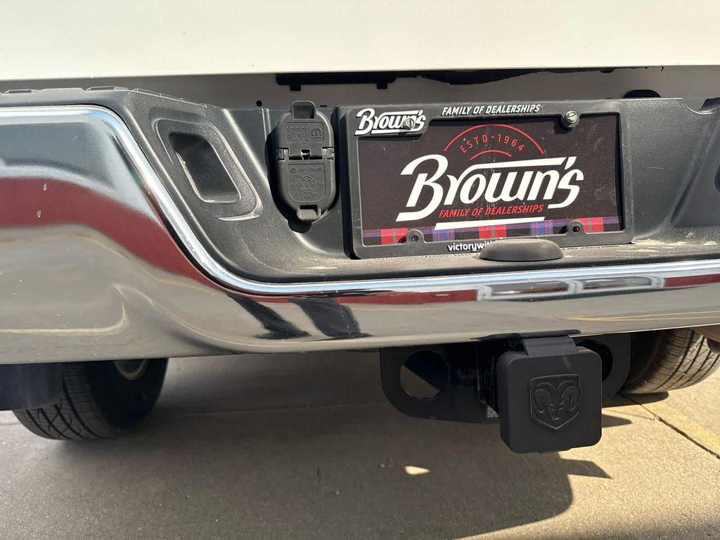 used 2019 Ram 1500 car, priced at $25,995