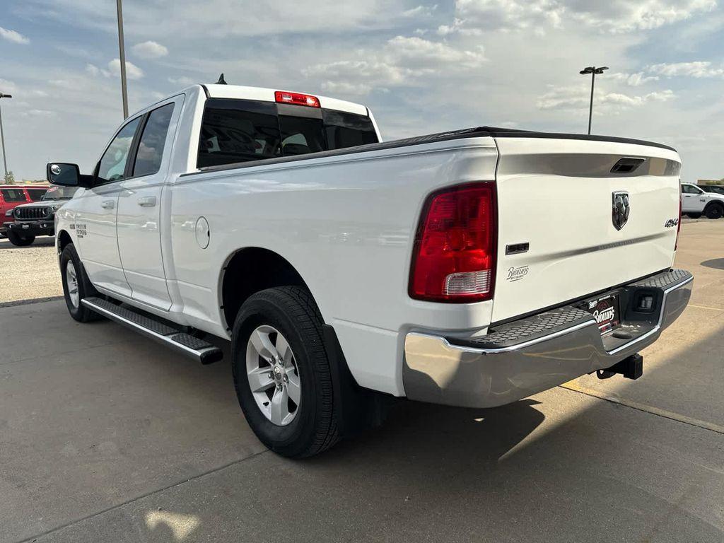 used 2019 Ram 1500 car, priced at $25,995