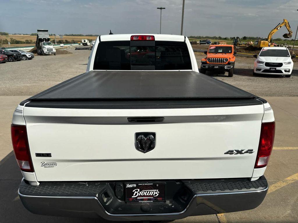 used 2019 Ram 1500 car, priced at $25,995