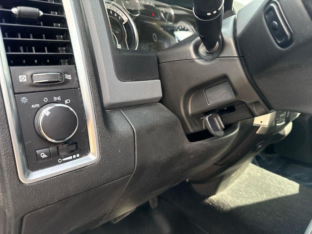 used 2019 Ram 1500 car, priced at $25,995