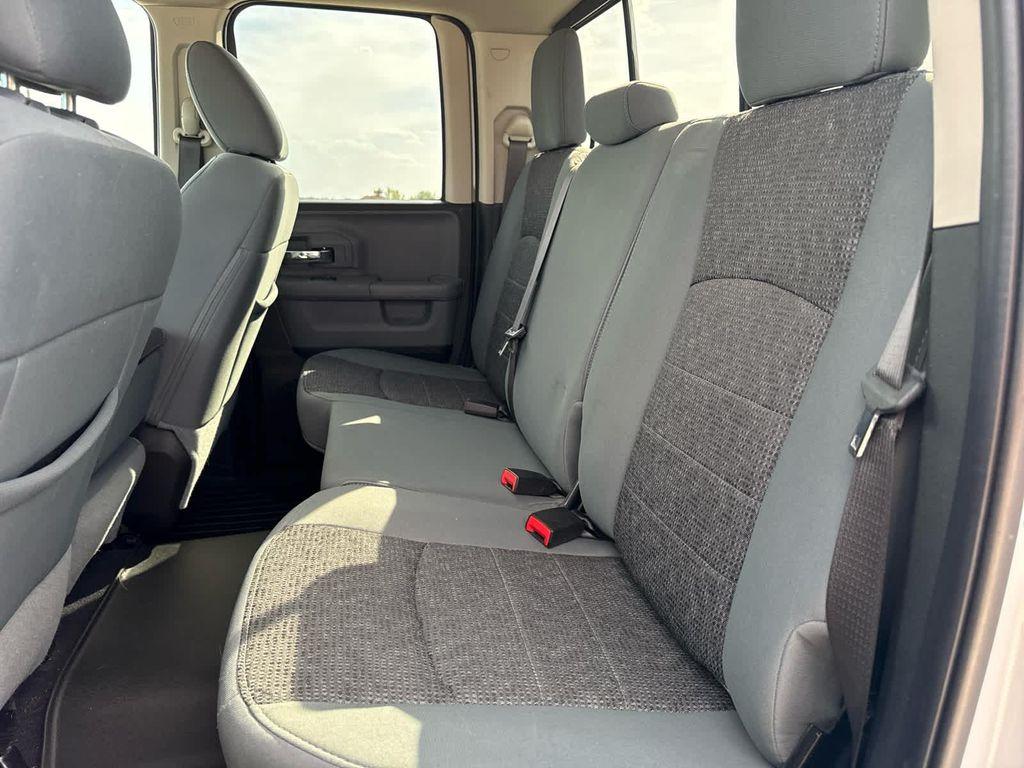 used 2019 Ram 1500 car, priced at $25,995