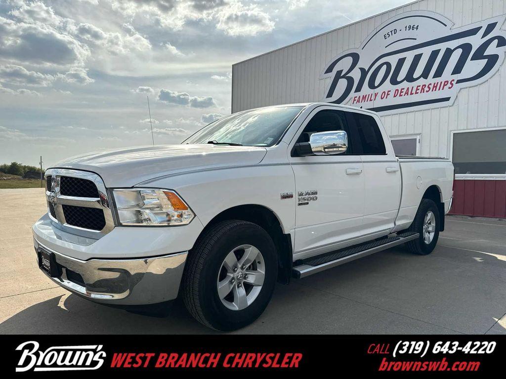 used 2019 Ram 1500 car, priced at $25,995