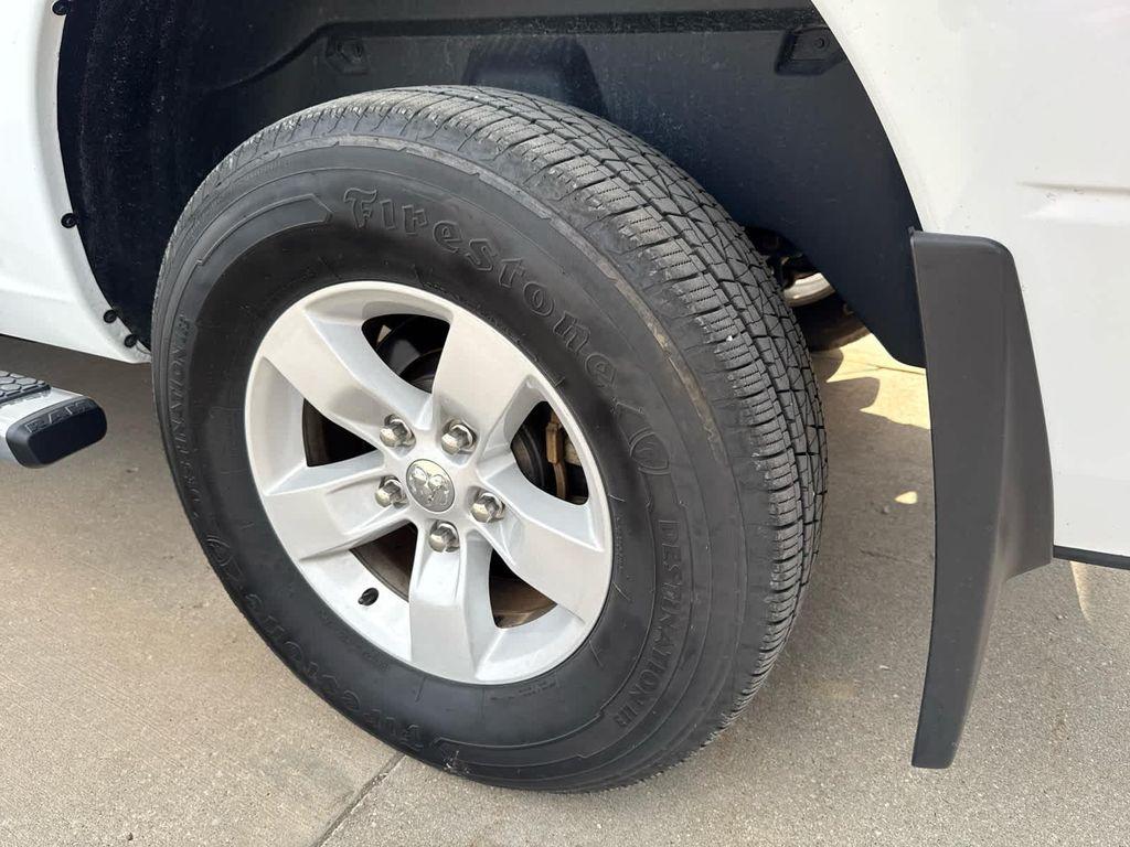 used 2019 Ram 1500 car, priced at $25,995