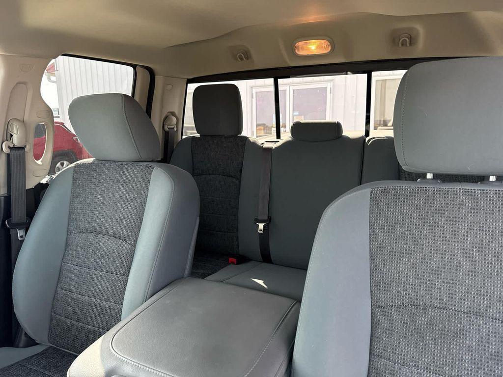 used 2019 Ram 1500 car, priced at $25,995