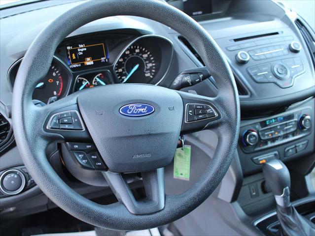 used 2017 Ford Escape car, priced at $11,995