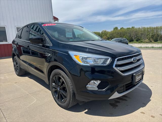 used 2017 Ford Escape car, priced at $11,230