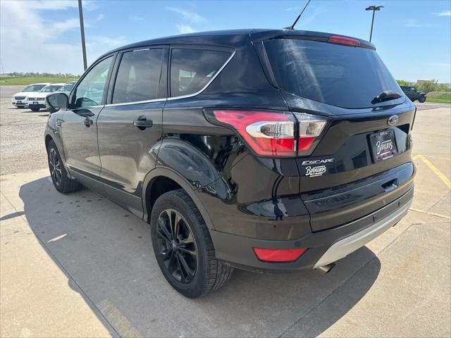 used 2017 Ford Escape car, priced at $11,230