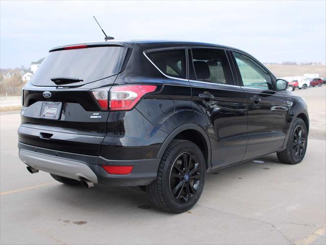 used 2017 Ford Escape car, priced at $11,995