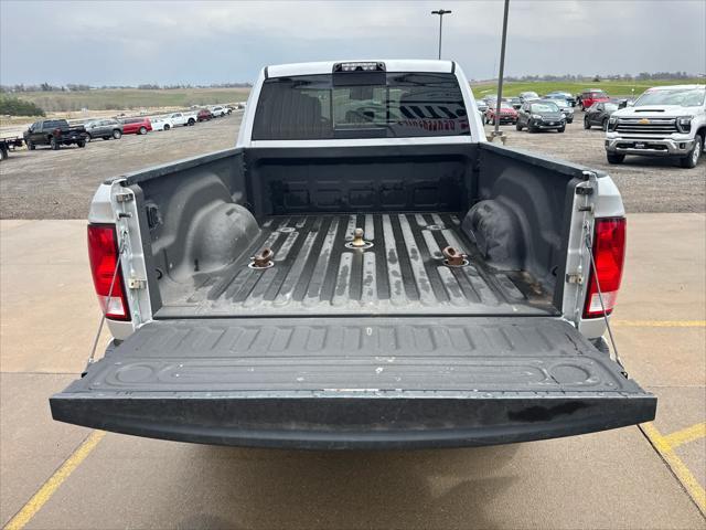 used 2017 Ram 2500 car, priced at $26,995
