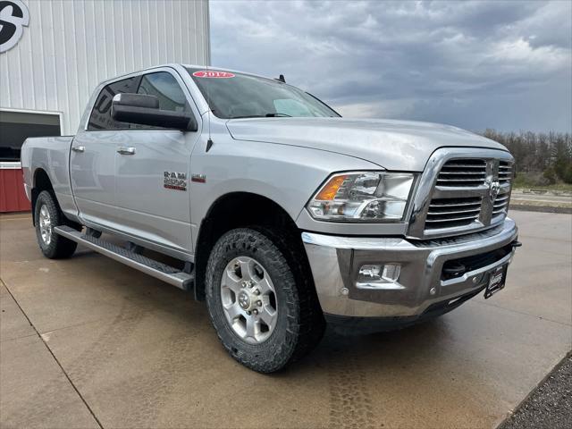 used 2017 Ram 2500 car, priced at $26,995