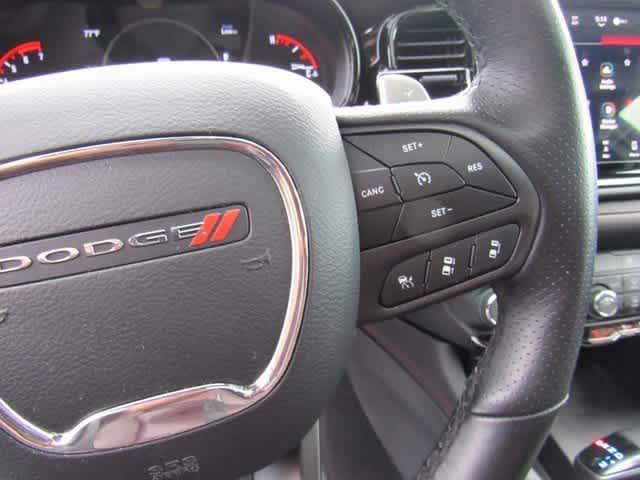 used 2023 Dodge Durango car, priced at $40,995