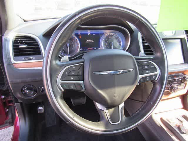 used 2015 Chrysler 300C car, priced at $12,995
