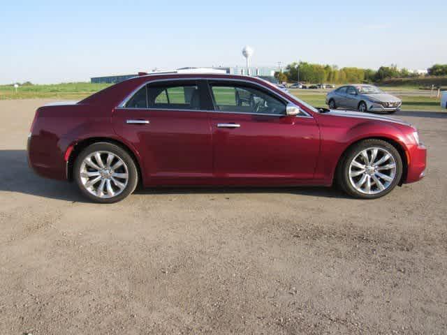 used 2015 Chrysler 300C car, priced at $12,995