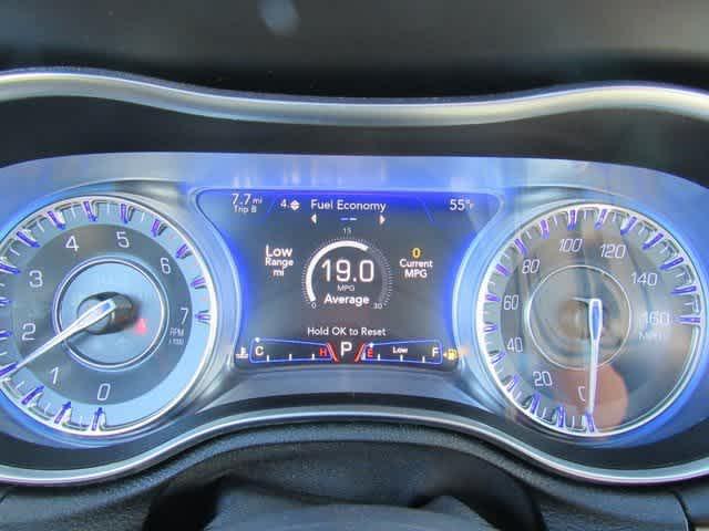 used 2015 Chrysler 300C car, priced at $12,995
