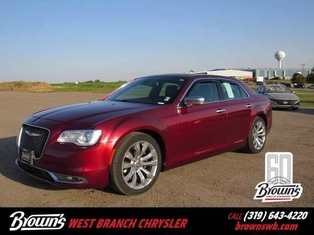 used 2015 Chrysler 300C car, priced at $12,995