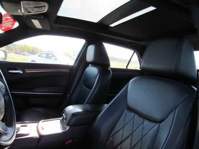 used 2015 Chrysler 300C car, priced at $12,995