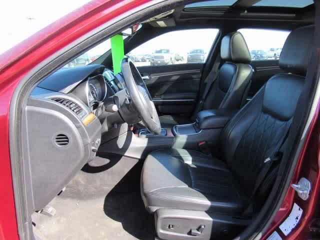 used 2015 Chrysler 300C car, priced at $12,995