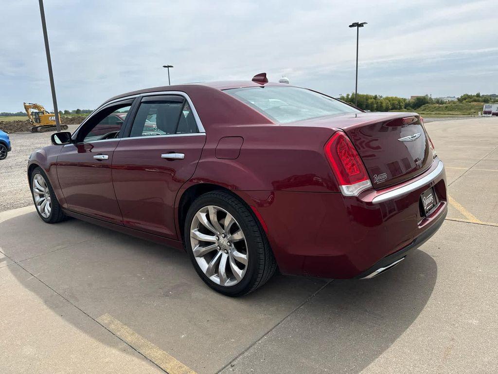 used 2015 Chrysler 300C car, priced at $13,995