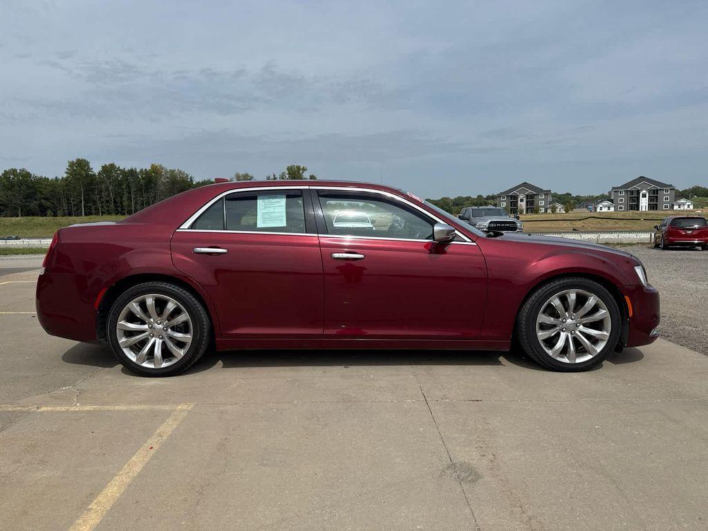 used 2015 Chrysler 300C car, priced at $13,995