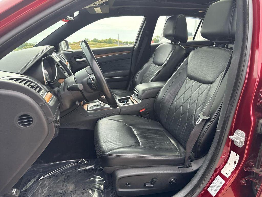 used 2015 Chrysler 300C car, priced at $13,995