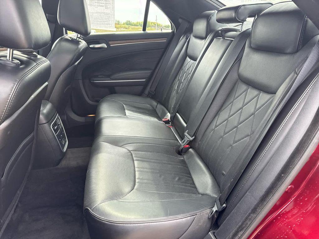 used 2015 Chrysler 300C car, priced at $13,995