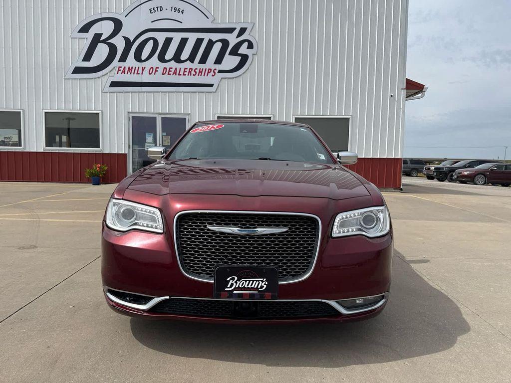 used 2015 Chrysler 300C car, priced at $13,995