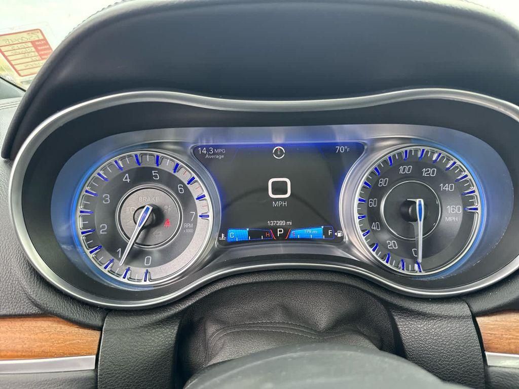 used 2015 Chrysler 300C car, priced at $13,995