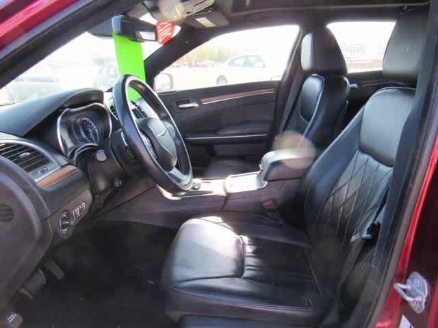 used 2015 Chrysler 300C car, priced at $12,995