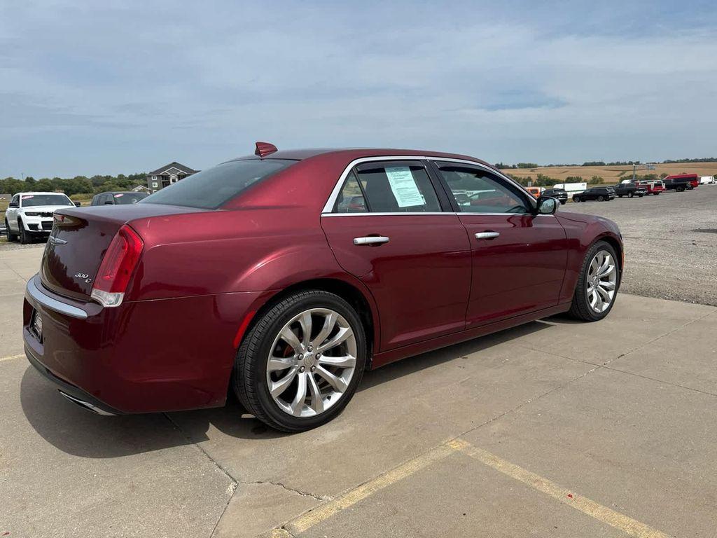 used 2015 Chrysler 300C car, priced at $13,995