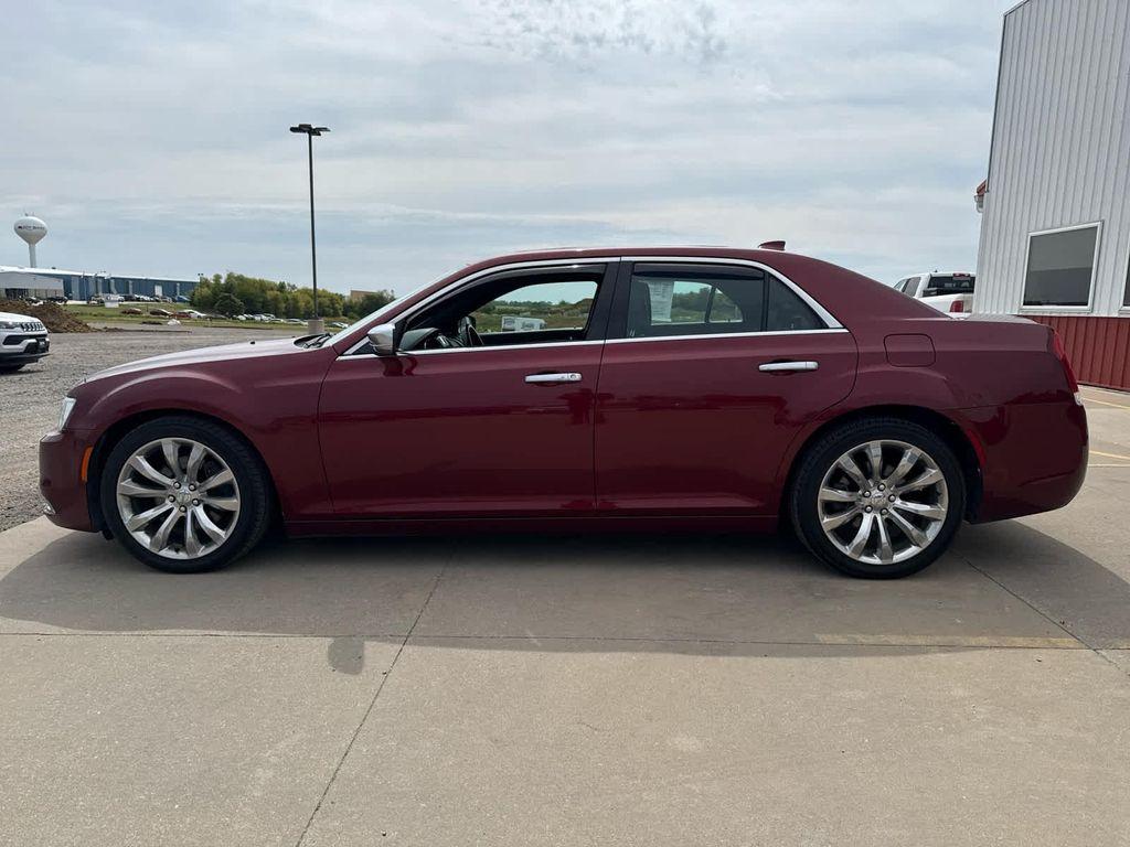 used 2015 Chrysler 300C car, priced at $13,995