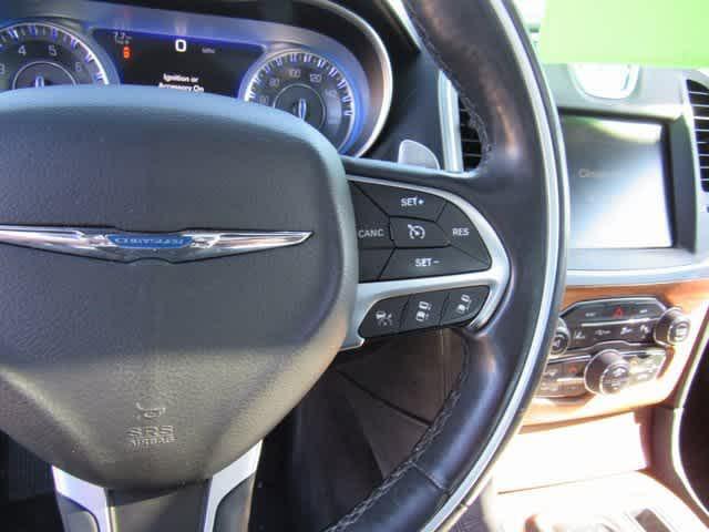 used 2015 Chrysler 300C car, priced at $12,995