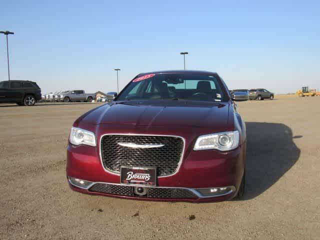 used 2015 Chrysler 300C car, priced at $12,995