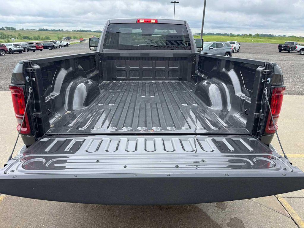 used 2025 Ram 2500 car, priced at $61,995