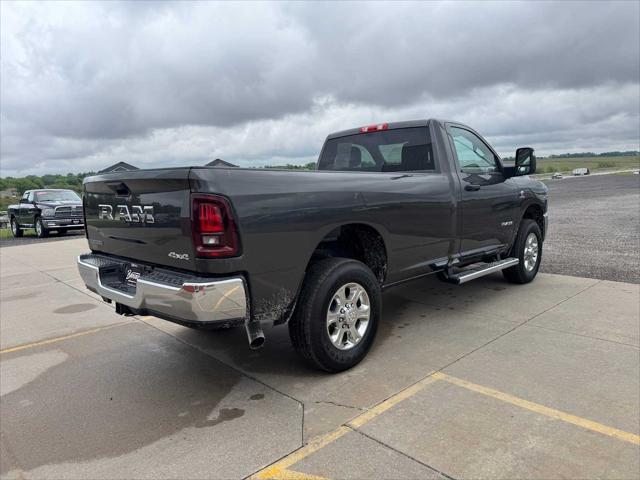 used 2025 Ram 2500 car, priced at $62,995
