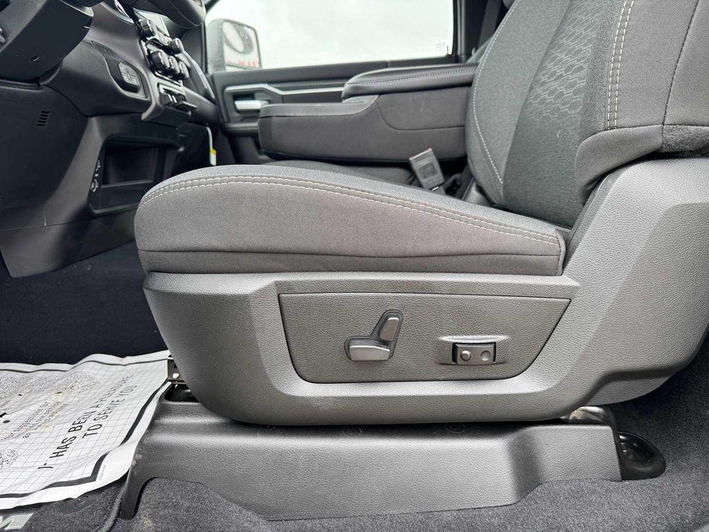 used 2025 Ram 2500 car, priced at $61,995