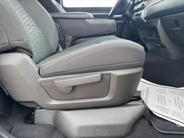 used 2025 Ram 2500 car, priced at $62,995
