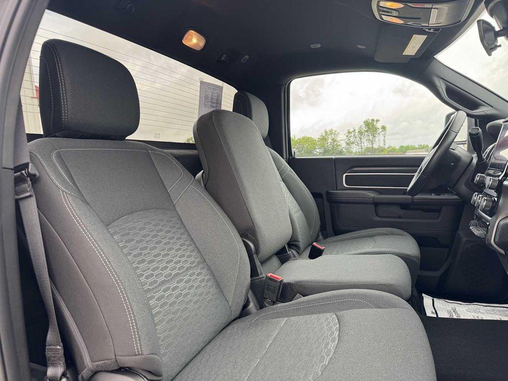 used 2025 Ram 2500 car, priced at $61,995